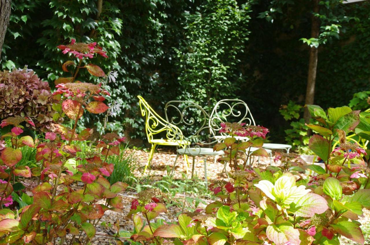 Suite Saint-Éloi - Vue sur Jardin