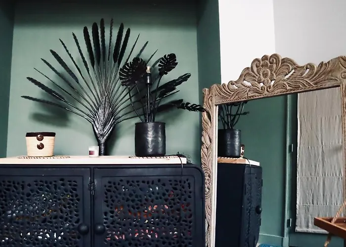 Bed and Breakfast Koko & Baobab à Bordeaux