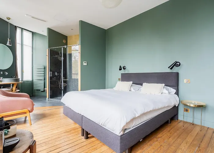 B&B L'Escapade Bordelaise - Côté Jardin Bordeaux