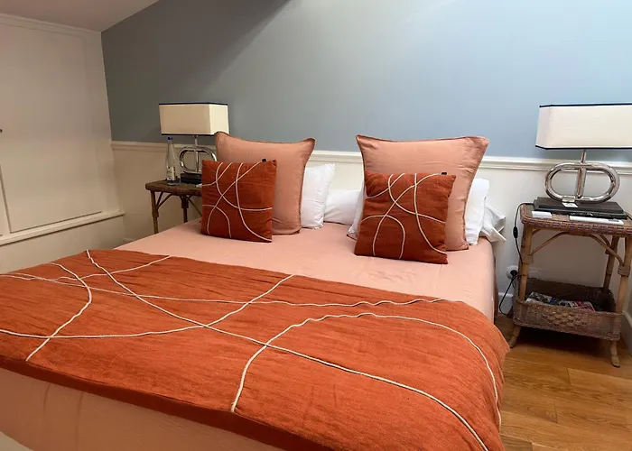 Les Chambres De Marie Bordeaux